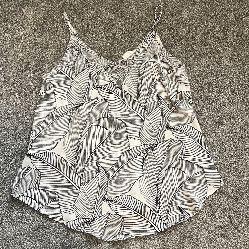 Womens tank top